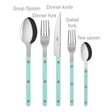 Bistro Solid (Pastel Green)