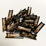 Half pint hair clip