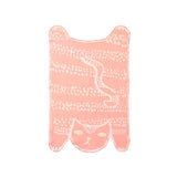 Cat cottone mini blanket