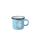Enamel Mug 2.5dl(retro moomin)