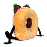 Ernie the Donut soft toy + Book set