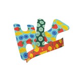 Bravery Badges Fruit and Vegetables