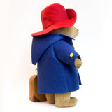 Paddington 41cm soft doll with suitcase