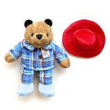 Sleepy time Paddington Bear 7.25" soft toy