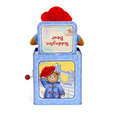 Paddington jack-in-the-box