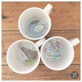 Mug(Tour Eiffel Champs de Mars)