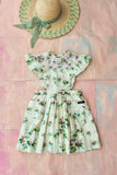 (50%)New Apron Dress (tropical)