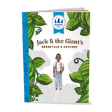 Jack and the Giant's Grocery book and play set