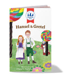 Hansel and Gretel book and play set