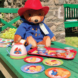 Paddington tin tea set