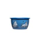Enamel Bowl 3.dl ( friends )
