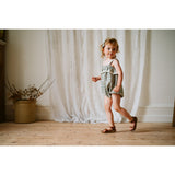 Odetta Frilly romper