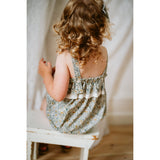 Odetta Frilly romper