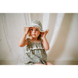 Odetta Frilly romper