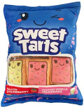 mini plushies (sweet tarts)