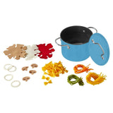 Cooking set-pasta time