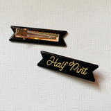 Half pint hair clip