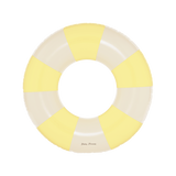Anna Swim Ring ( Pastel Yellow ) 60cm