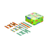 Bravery Badges Fruit and Vegetables