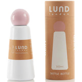 Skittle original Bottle 500ml(White n pink)