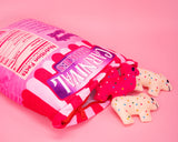 mini plushies (Carnival animals)