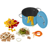 Cooking set-pasta time