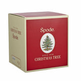 Christmas Tree Set of 4 Wine Glasses