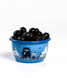 Enamel Bowl 3.dl ( friends )
