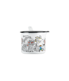 Enamel sauce pan (1.3L the way home)