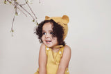 Honey Bear Bonnet
