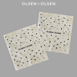 Biodegradable dishcloth