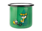 Enamel Mug3.7dl (Snufkin)