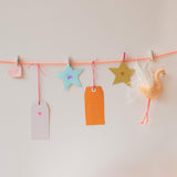 Flamingo Tree Decoration