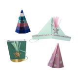 Festive Party Hats