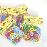 Flower connectors(new pastel)