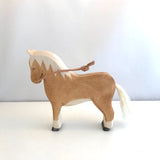 Haflinger Horse