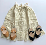 (-40%)Liilu menorcan sandal