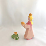 Princess and Frog King  (set)