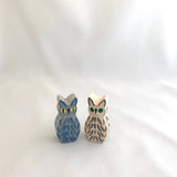 Owls (set)