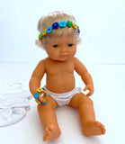 Baby doll (4 ethnicities)