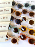 (BIG SALE) Sustainable Sunglasses -Child(10 colors)