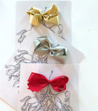 Christmas Hair Clips set 1