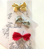 Christmas Hair Clips set 1