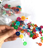 Flower connectors(mini)