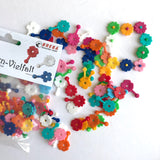 Flower connectors(mini)