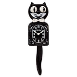Classic Black Kit-Cat Klock (15.5″ , 39cm high)