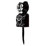 Classic Black Kit-Cat Klock (15.5″ , 39cm high)