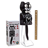 Classic Black Kit-Cat Klock (15.5″ , 39cm high)