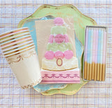 Merimeri x Laduree Paris Party pack