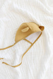 Honey Bear Bonnet